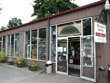 Stained Glass Restoration